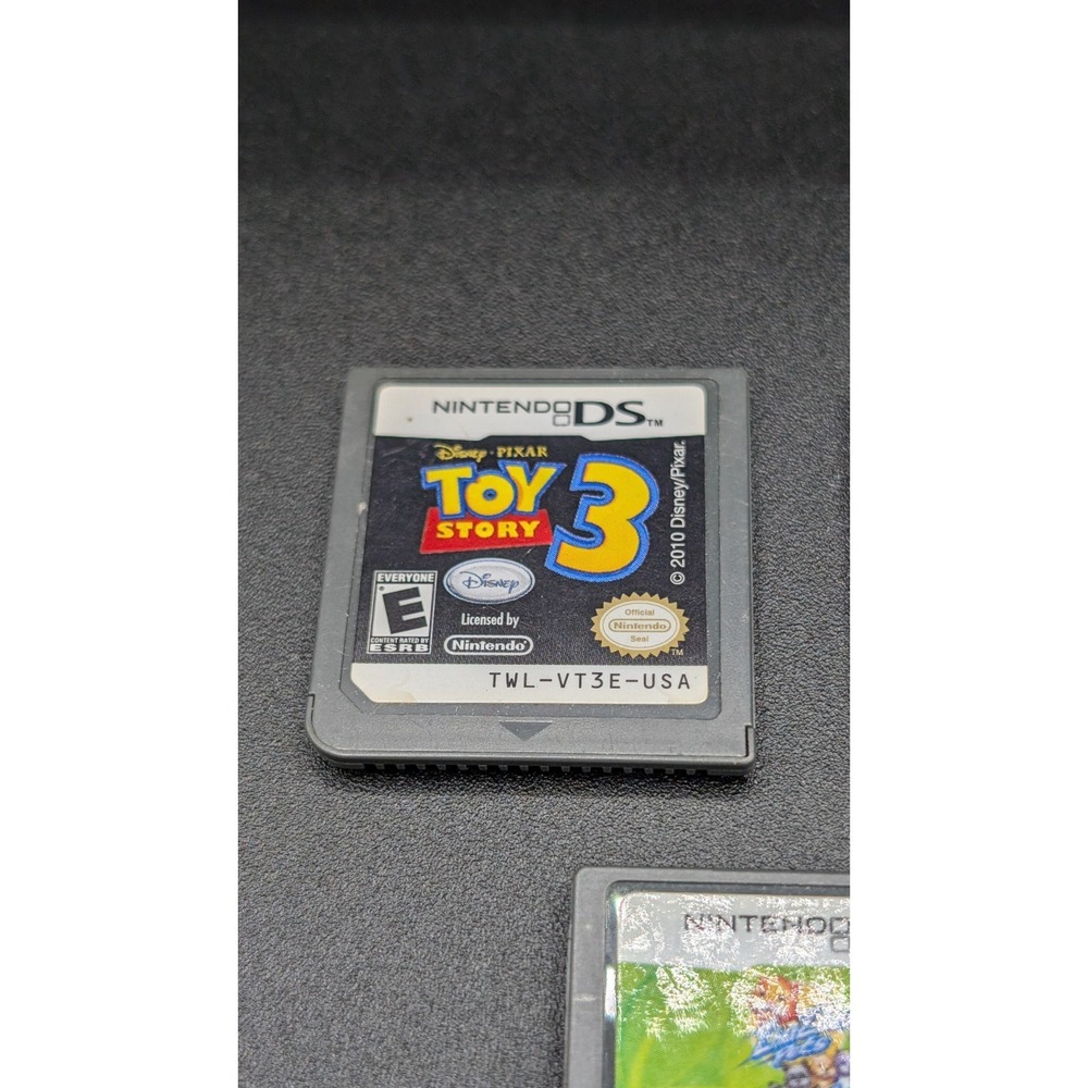 Nintendo DS Toy Story, Shrek & More Games Mixed Lot of 5 Cartridges Only - Picture 4 of 12